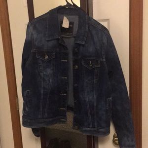 Jean jacket